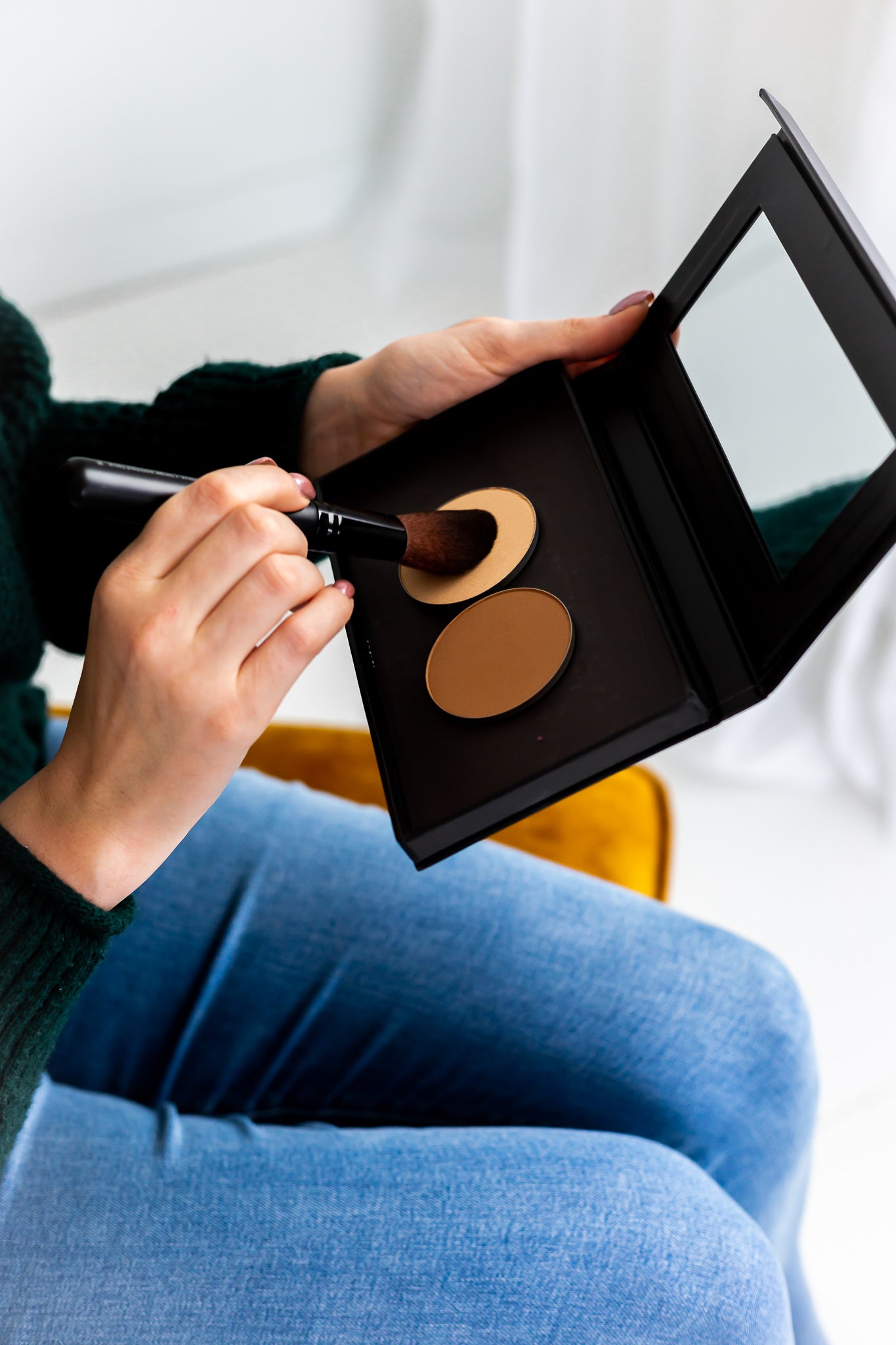 Highlight Pressed Powder | Shimmer + Glow • ECO-Refill