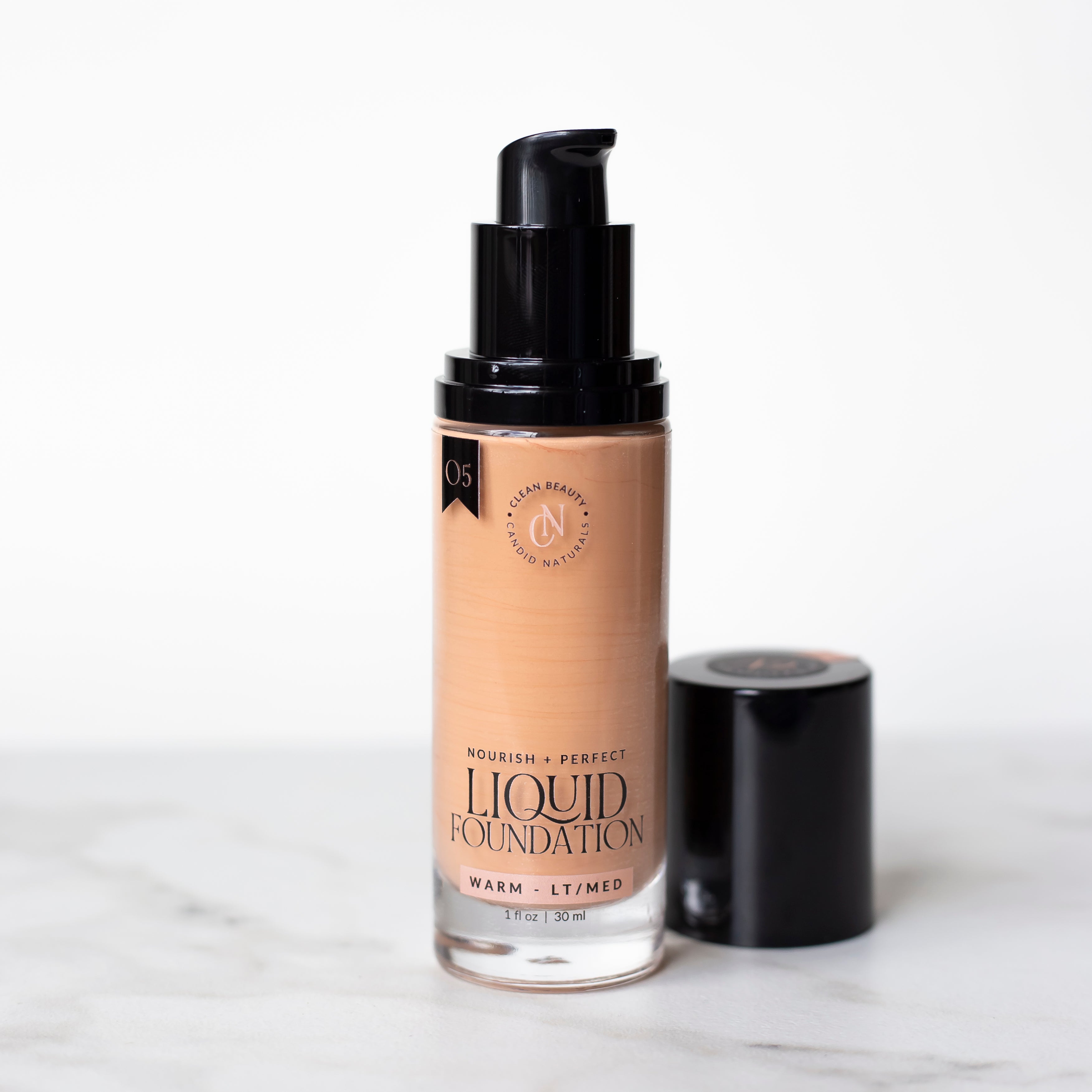 Natural Liquid Foundation