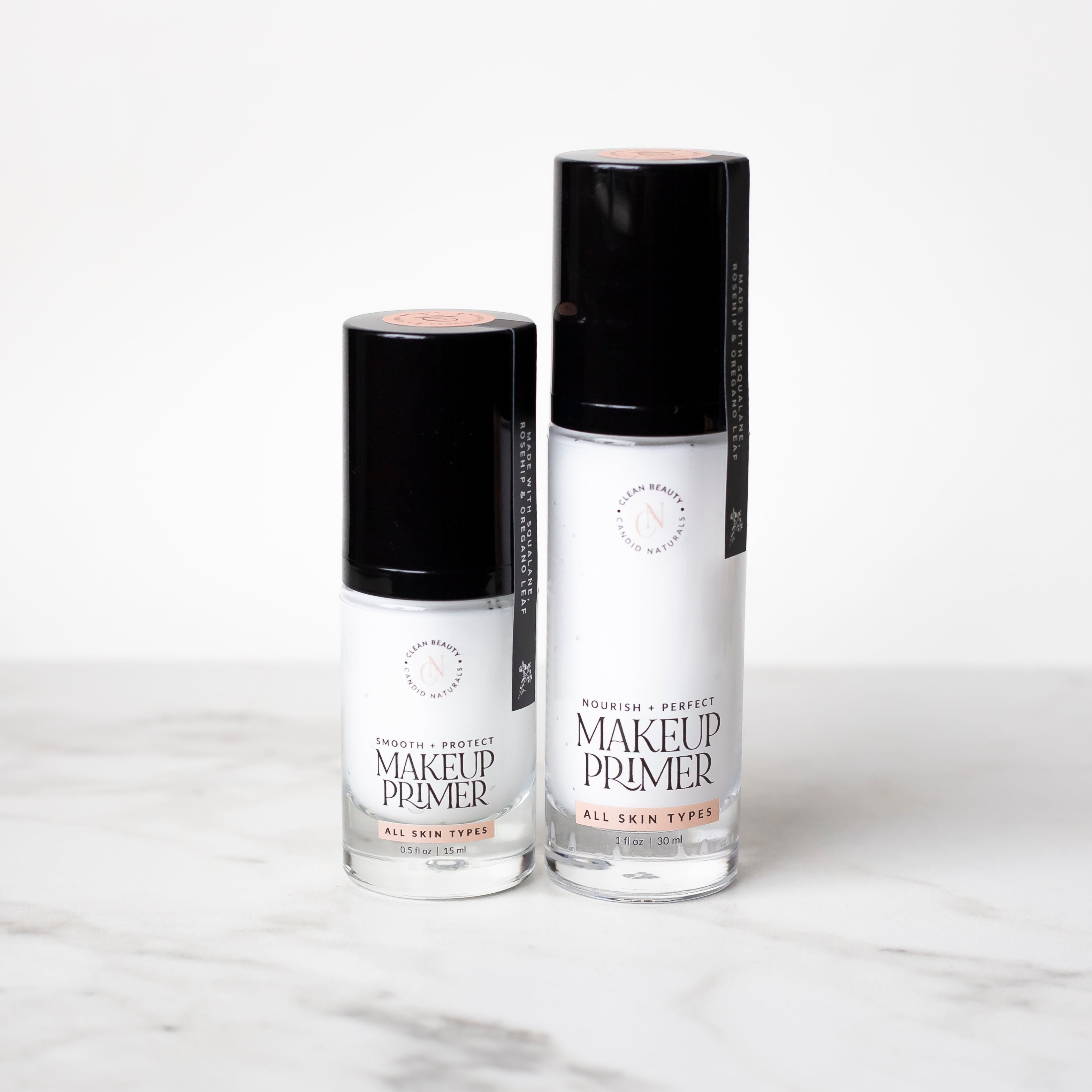 Natural Smoothing Makeup Primer