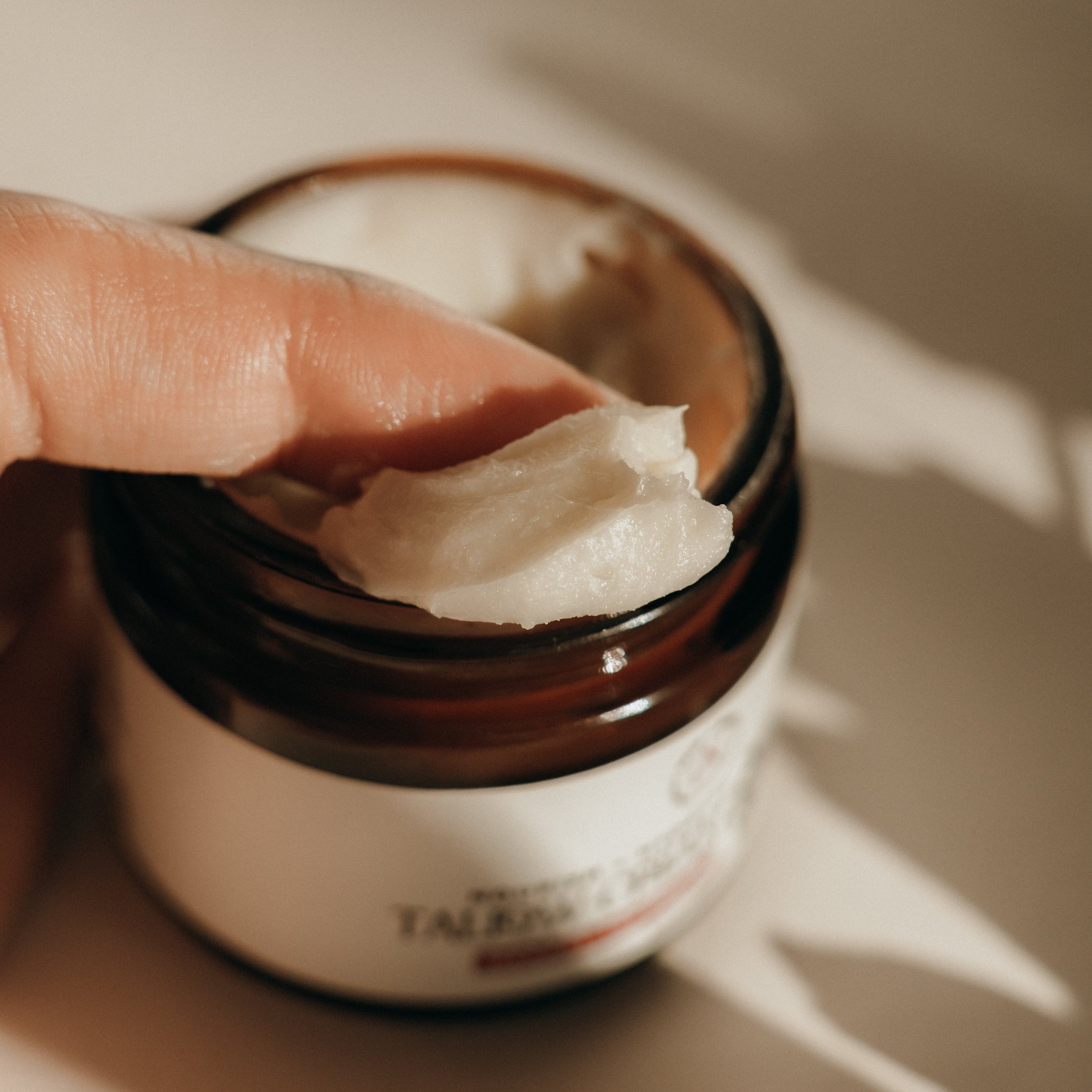 Herbal Infused Tallow Cream