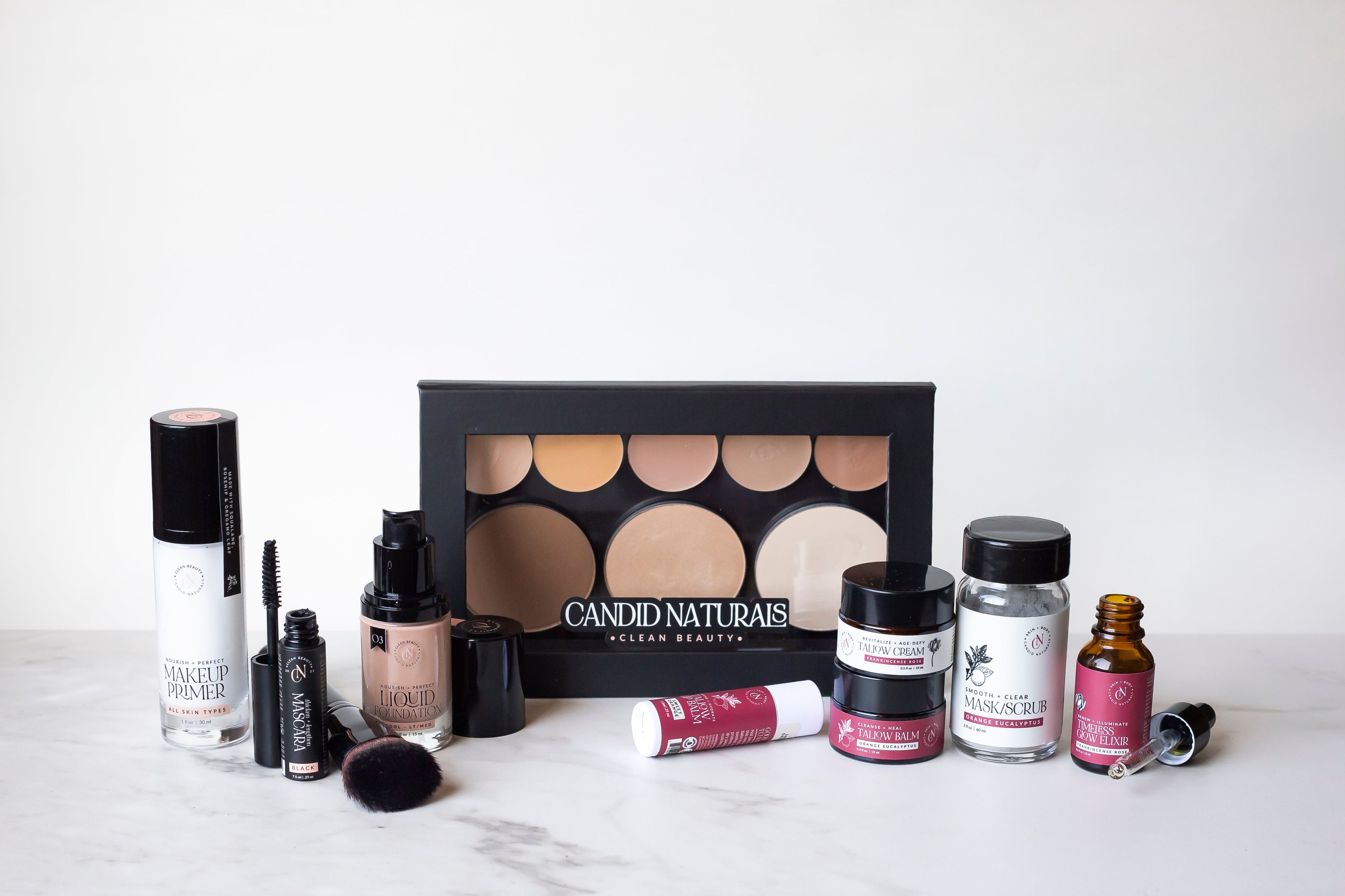 Why What You Put on Your Skin Matters (and How to Make the Switch to Candid Naturals)