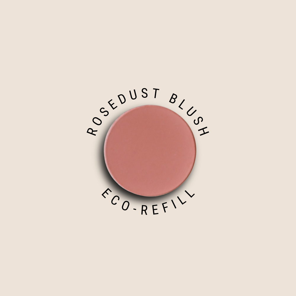 Blush Pressed Powder | Rosedust - Rosy, Warm Pink
