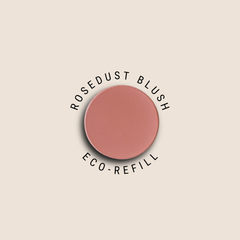 Blush Pressed Powder | Rosedust - Rosy, Warm Pink