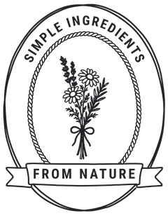 Simple ingredients from nature
