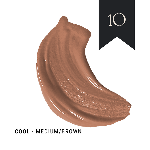 Natural Liquid Foundation | Natural Skin-Loving Coverage