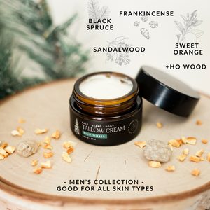 Herbal Tallow Skin Care Duo | Discovery Set