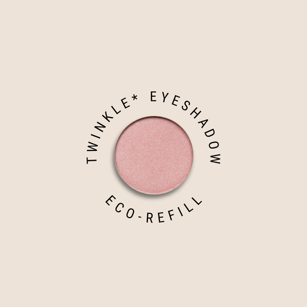 Pressed Eyeshadow | Blend + Layer • ECO-Refill**