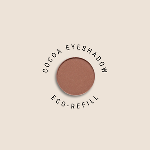 Pressed Eyeshadow | Blend + Layer • ECO-Refill**