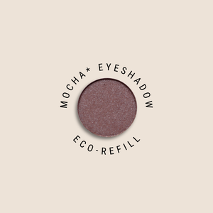 Pressed Eyeshadow | Blend + Layer • ECO-Refill**