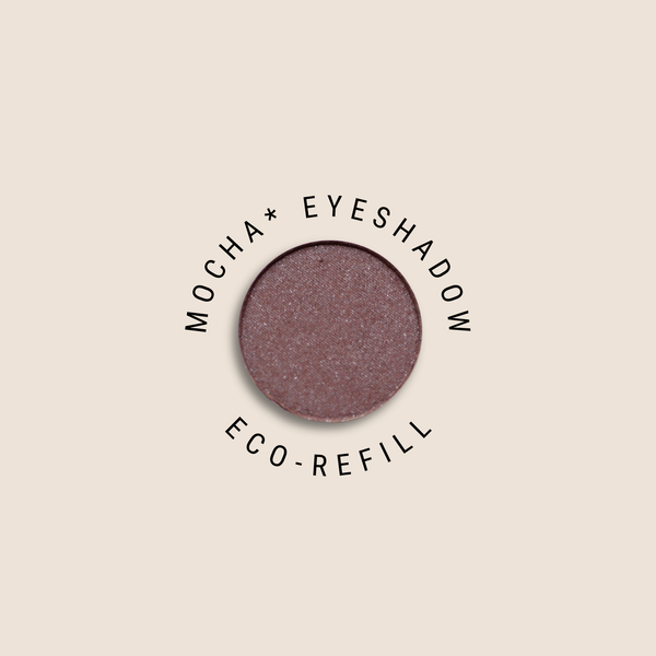 Pressed Eyeshadow | Blend + Layer • ECO-Refill**