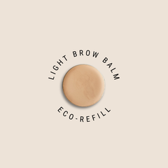 Brow Balm | Fill + Sculpt • ECO-Refill