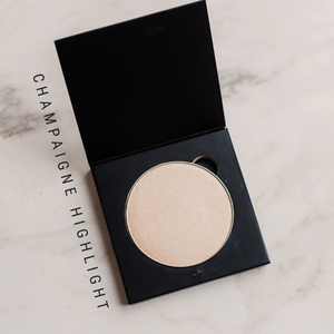 Highlight Pressed Powder