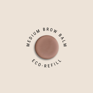 Brow Balm | Fill + Sculpt • ECO-Refill