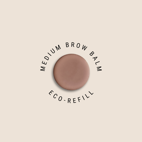 Brow Balm | Fill + Sculpt • ECO-Refill