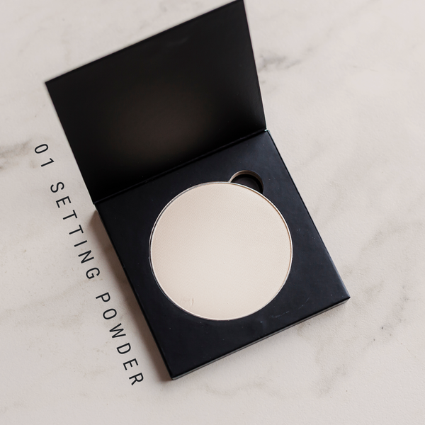 Pressed Setting Powder