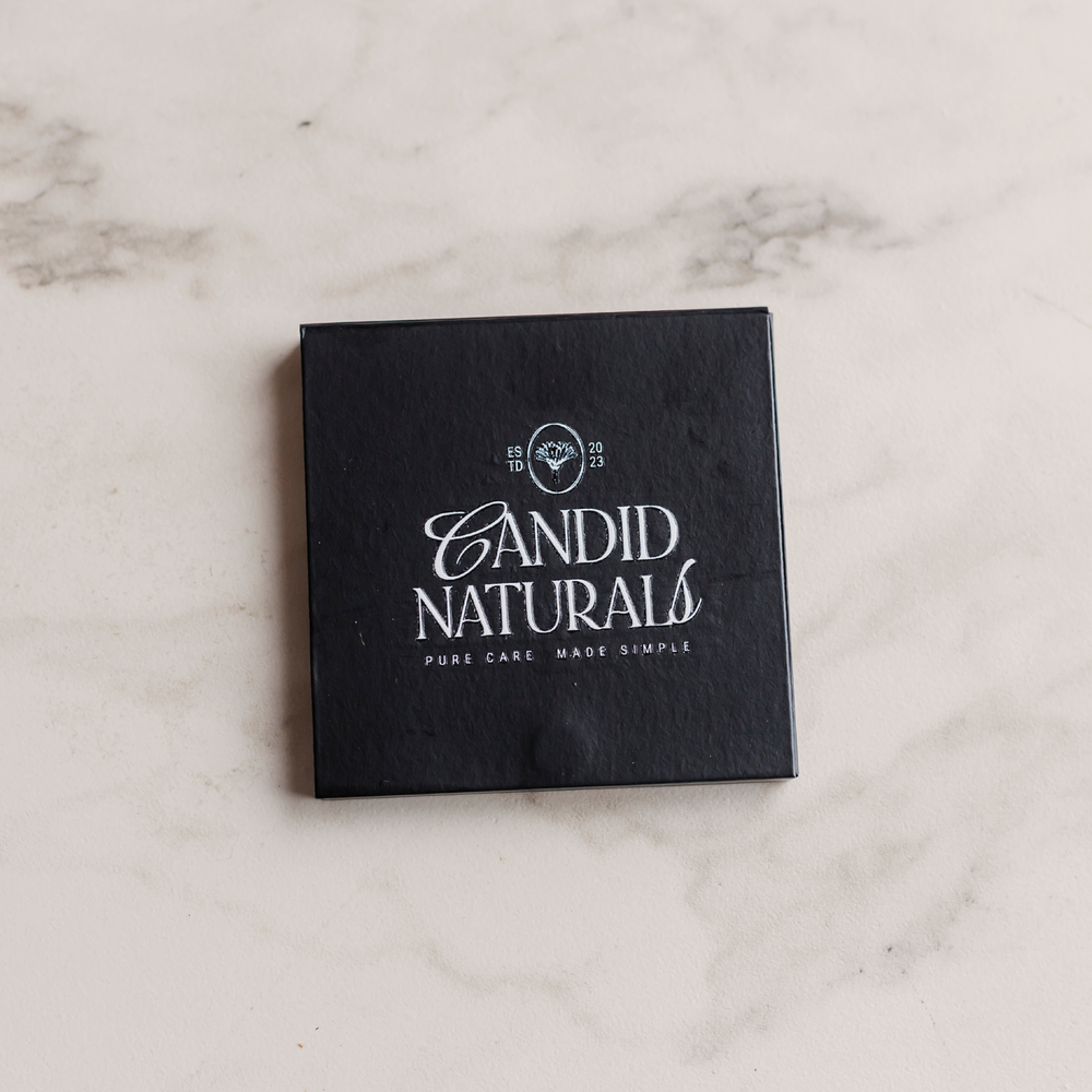 EMPTY Reusable Compacts for Eco-Refills