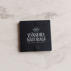 EMPTY Reusable Compacts for Eco-Refills