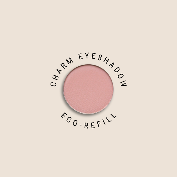 Pressed Eyeshadow | Blend + Layer • ECO-Refill**