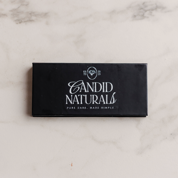 EMPTY Reusable Compacts for Eco-Refills