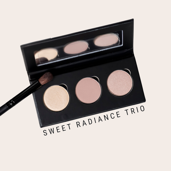 Pressed Eyeshadow | Blend + Layer • ECO-Refill**