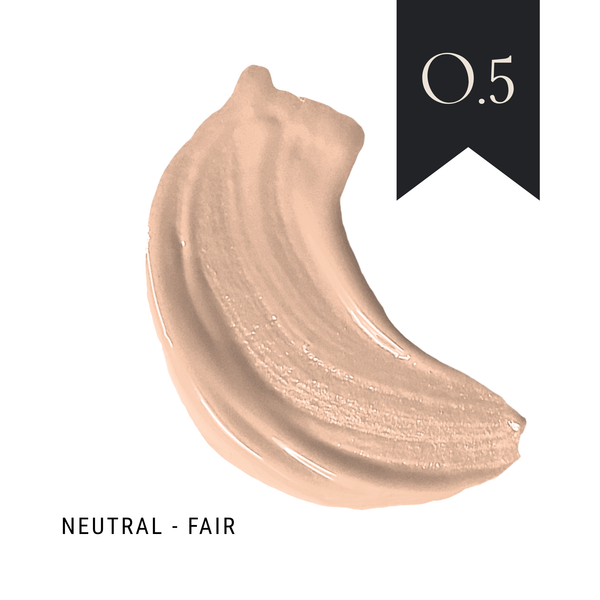 Natural Liquid Foundation | Natural Skin-Loving Coverage