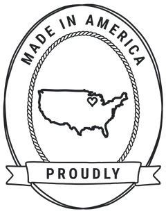 Made in America, proudly
