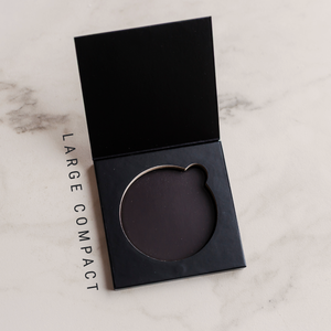 EMPTY Reusable Compacts for Eco-Refills