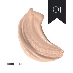 Natural Liquid Foundation | Natural Skin-Loving Coverage