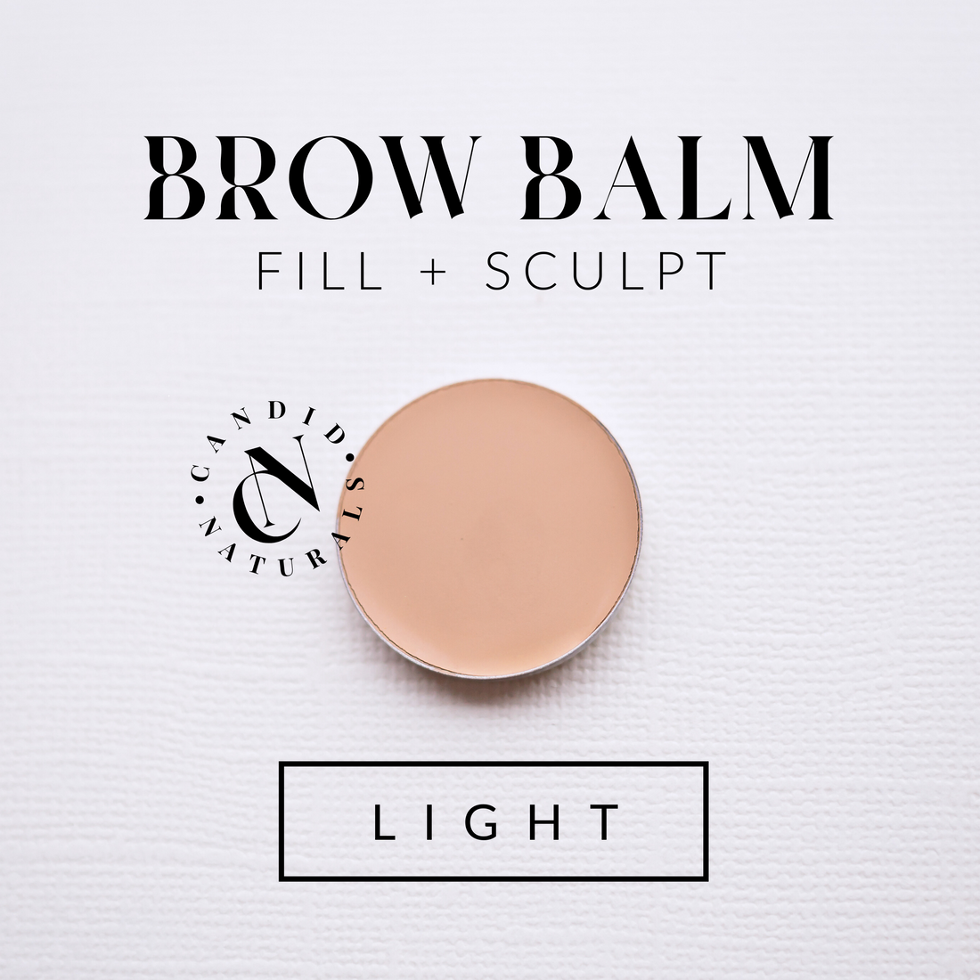 Brow Balm | Fill + Sculpt • ECO-Refill