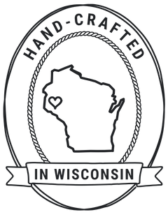 Hand-crafted in Wisconsin