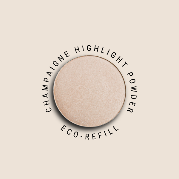 Highlight Pressed Powder