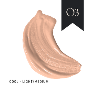 Natural Liquid Foundation | Natural Skin-Loving Coverage