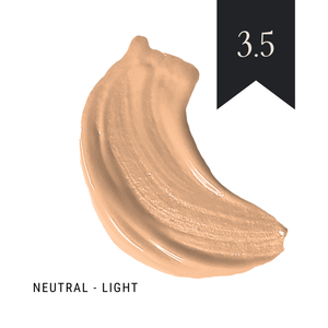 Natural Liquid Foundation | Natural Skin-Loving Coverage