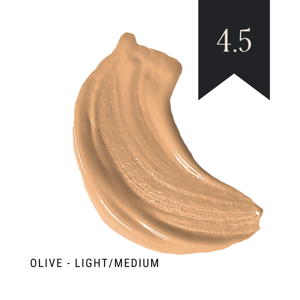 Natural Liquid Foundation | Natural Skin-Loving Coverage