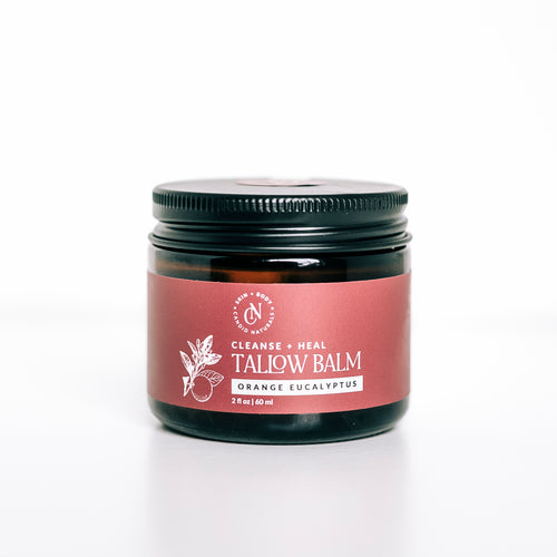 Candid Naturals Tallow Balm — 2oz