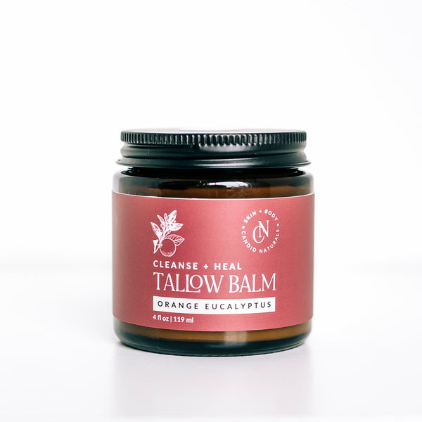 Tallow Balm | Oil Cleanser & Healing Balm