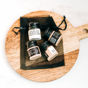 Find Your Shade - Foundation Sample Set