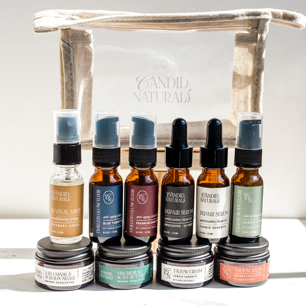 Pick 6 - Discovery Skincare Set