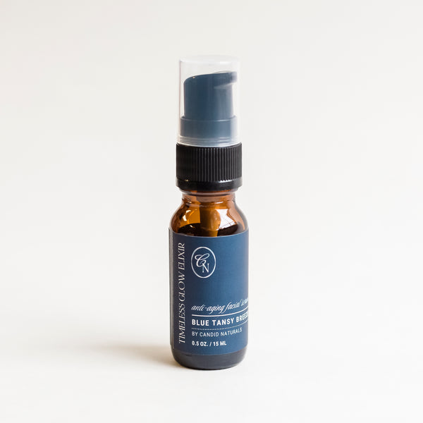 Timeless Glow Elixir | Anti-Aging Serum