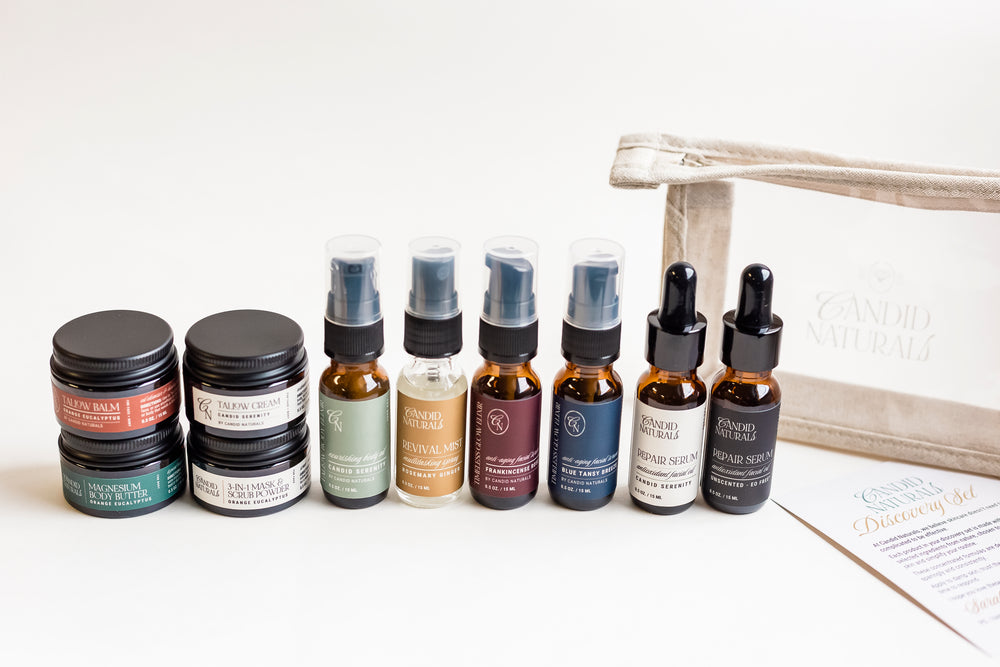 Pick 6 - Discovery Skincare Set