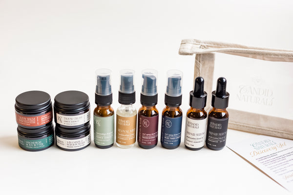 Pick 6 - Discovery Skincare Set