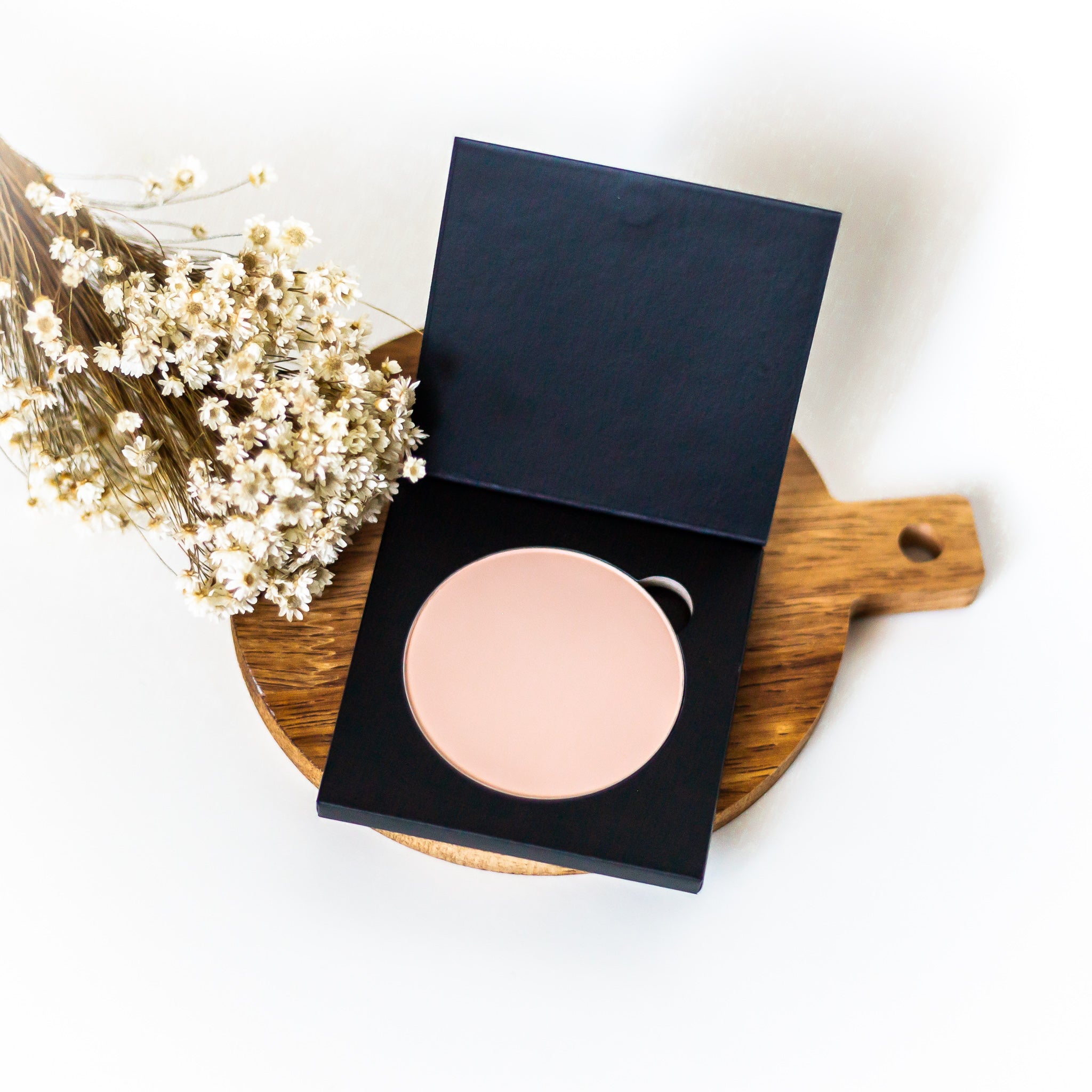 EMPTY Reusable Compacts for Eco-Refills