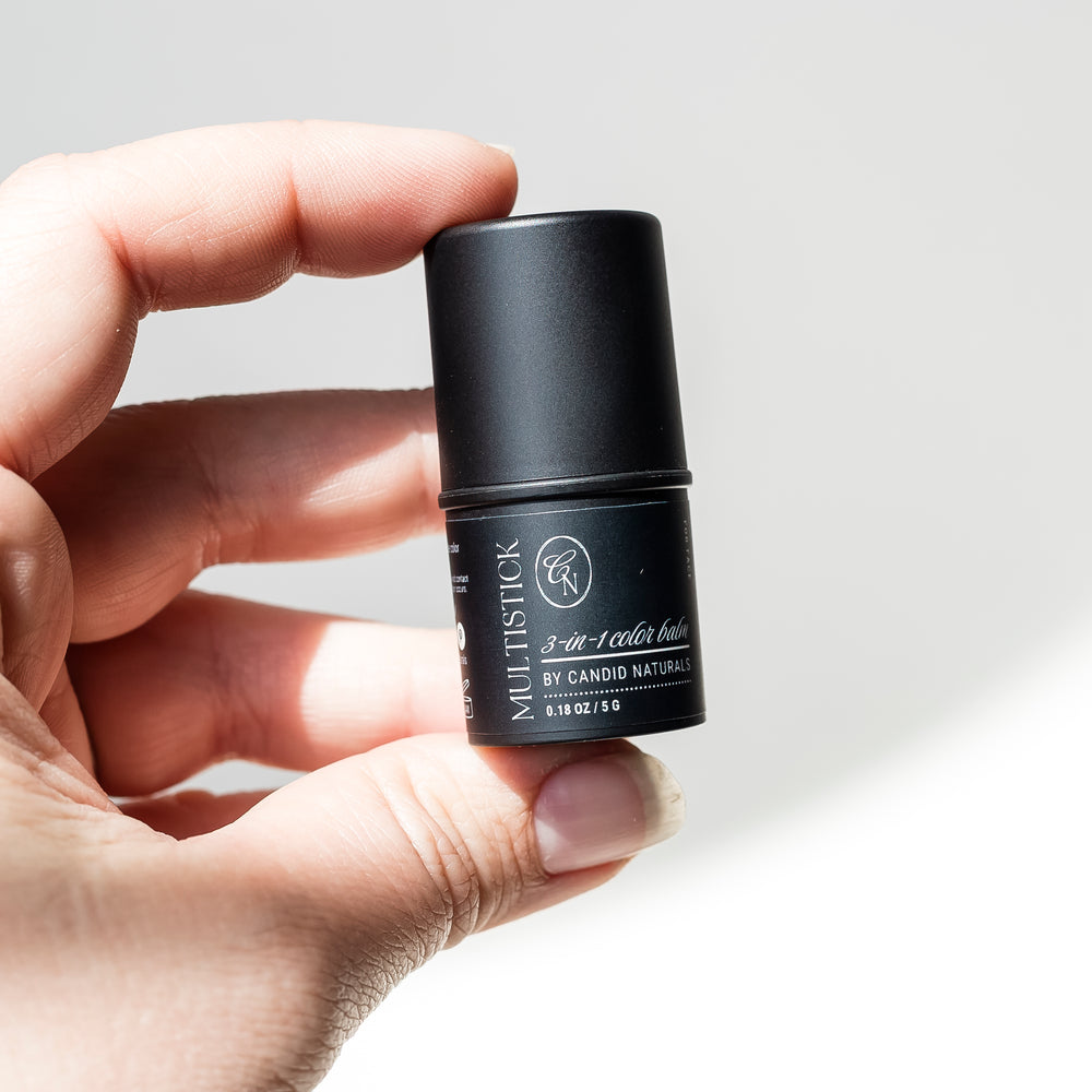 Multistick | Mulberry - Rich Plum | 3-in-1 Color Balm