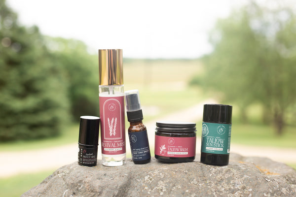Summer Essentials Bundle