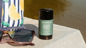 Mineral Stick | Active Skin Balm