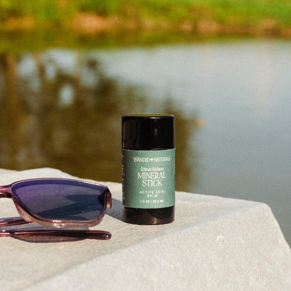 Mineral Stick | Active Skin Balm