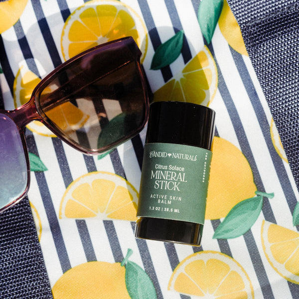 Mineral Stick | Active Skin Balm