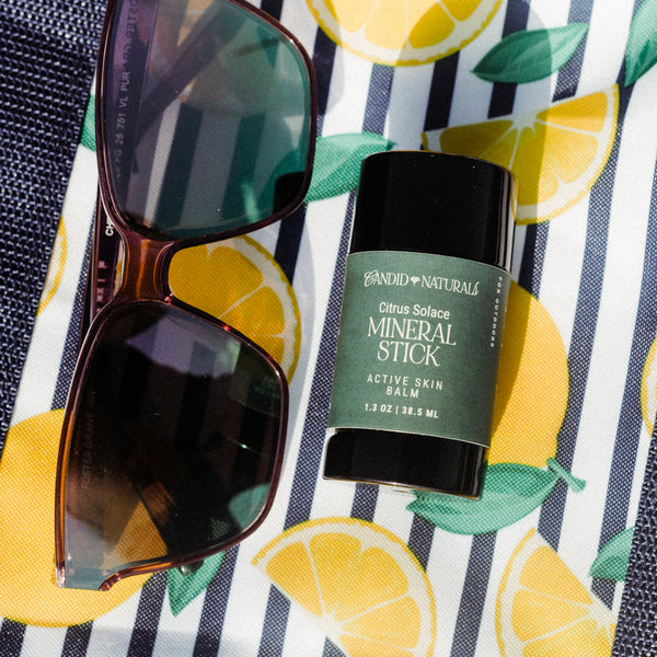 Mineral Stick | Active Skin Balm