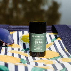Mineral Stick | Active Skin Balm