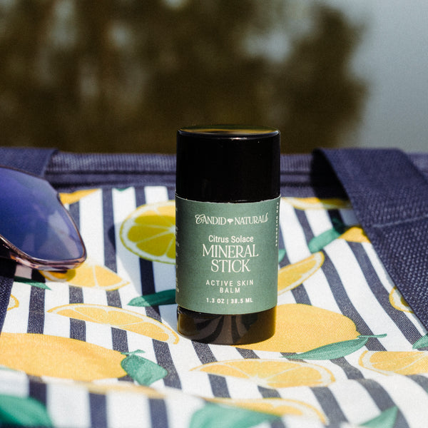 Mineral Stick | Active Skin Balm